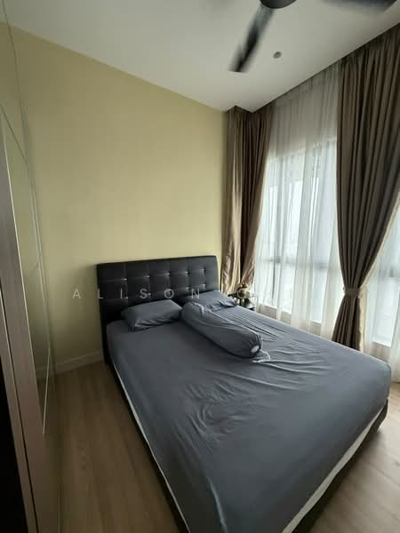 Kediaman Servis untuk Disewa di UNIO Residence - Alison Chiu - Bedroom - PropertyGuru.com.my