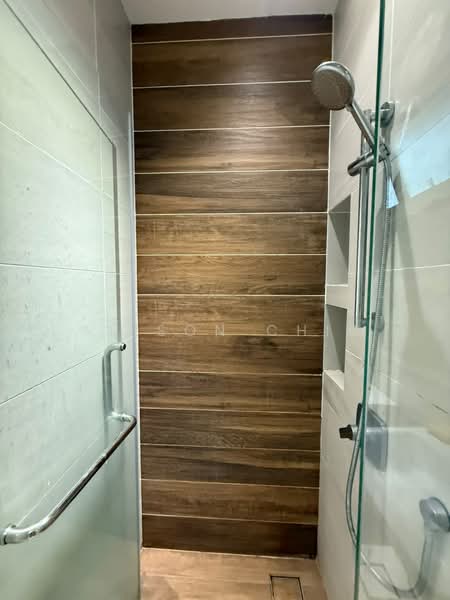 Kediaman Servis untuk Disewa di UNIO Residence - Alison Chiu - Bathroom - PropertyGuru.com.my