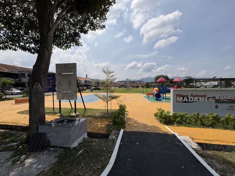 Rumah Teres 1-Tingkat untuk Dijual di Bandar Rinching (Semenyih) - Jason Chun - Exterior - PropertyGuru.com.my