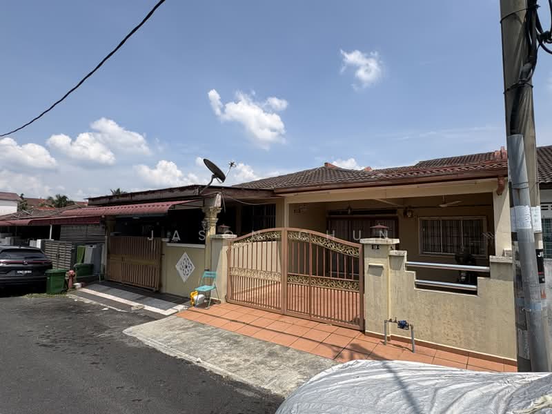 Rumah Teres 1-Tingkat untuk Dijual di Bandar Rinching (Semenyih) - Jason Chun - Exterior - PropertyGuru.com.my