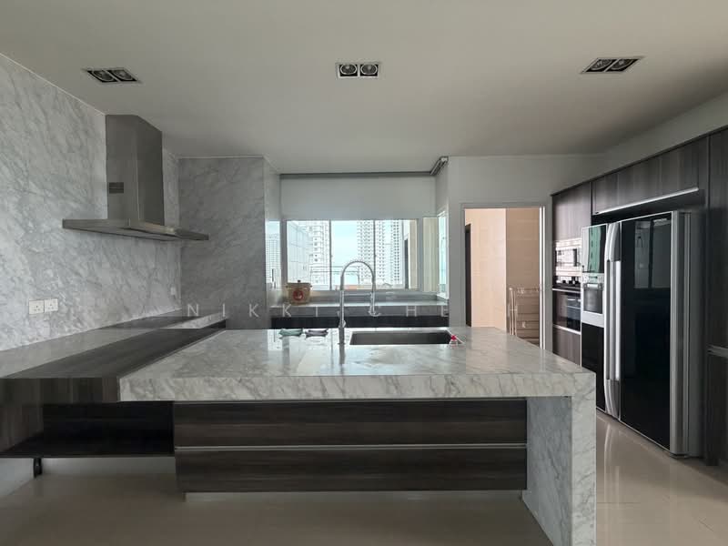 Condominium for Rent at The LOOC Residence - Nikki Cheah - Kitchen - PropertyGuru.com.my