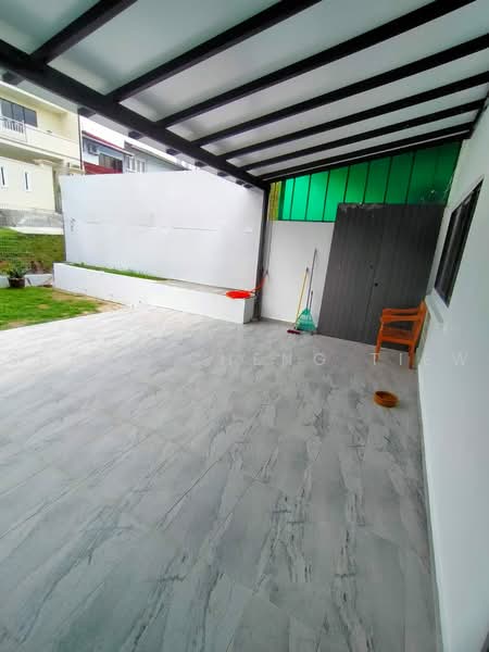 Rumah Teres 2-Tingkat untuk Dijual di Taman Pelangi (Johor Bahru) - Sheng Cheng Tiew - Exterior - PropertyGuru.com.my