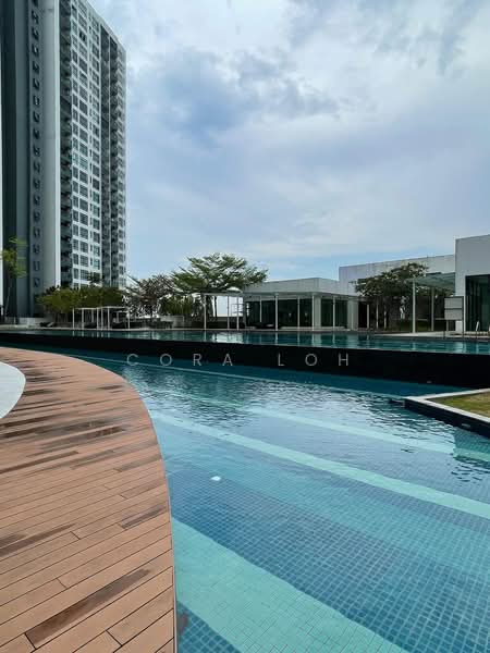 Kediaman Servis untuk Disewa di 8Scape Residence @ Sutera - Cora Loh - PropertyGuru.com.my