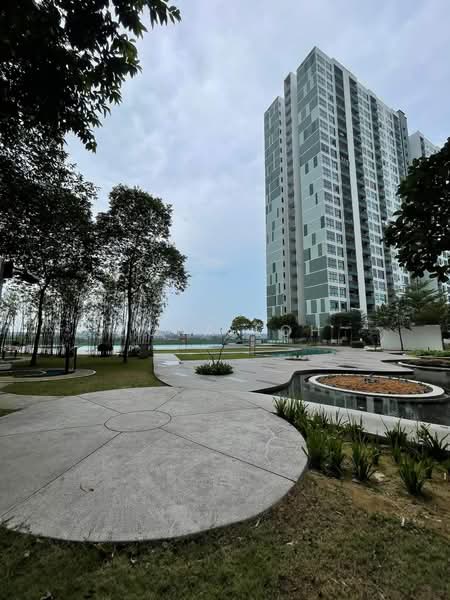 Kediaman Servis untuk Disewa di 8Scape Residence @ Sutera - Cora Loh - PropertyGuru.com.my