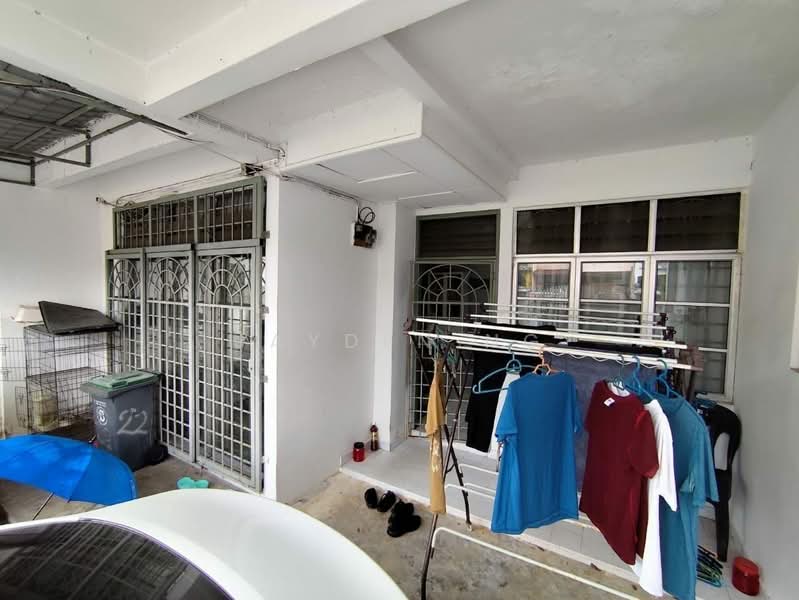 2-storey Terraced House for Sale in Taman Puteri Wangsa (Ulu Tiram) - Jayden Ng - Exterior - PropertyGuru.com.my