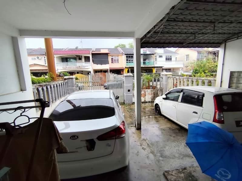 2-storey Terraced House for Sale in Taman Puteri Wangsa (Ulu Tiram) - Jayden Ng - Exterior - PropertyGuru.com.my