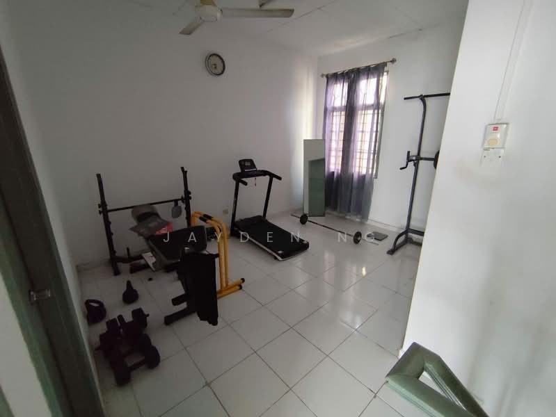 2-storey Terraced House for Sale in Taman Puteri Wangsa (Ulu Tiram) - Jayden Ng - Gym - PropertyGuru.com.my