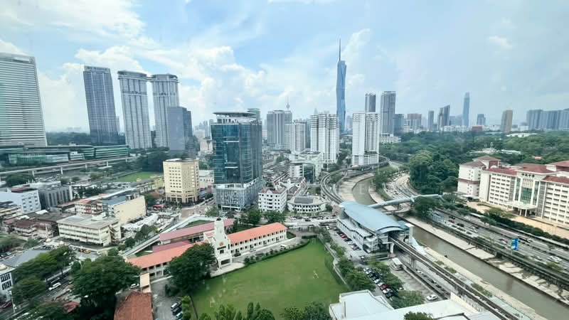 Service Residence for Rent at Riveria City - Cheryl Hew - Exterior - PropertyGuru.com.my