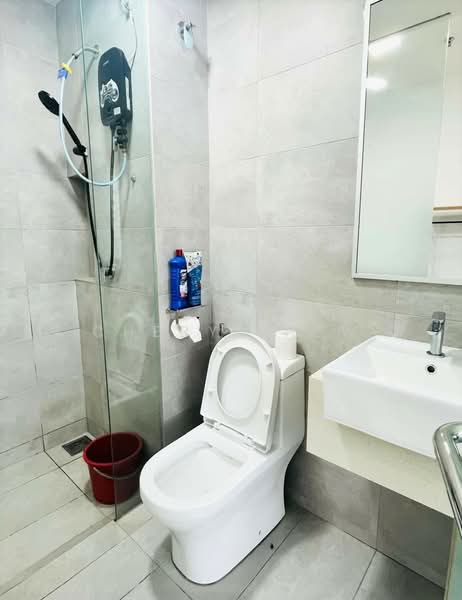 Service Residence for Rent at Riveria City - Cheryl Hew - Bathroom - PropertyGuru.com.my