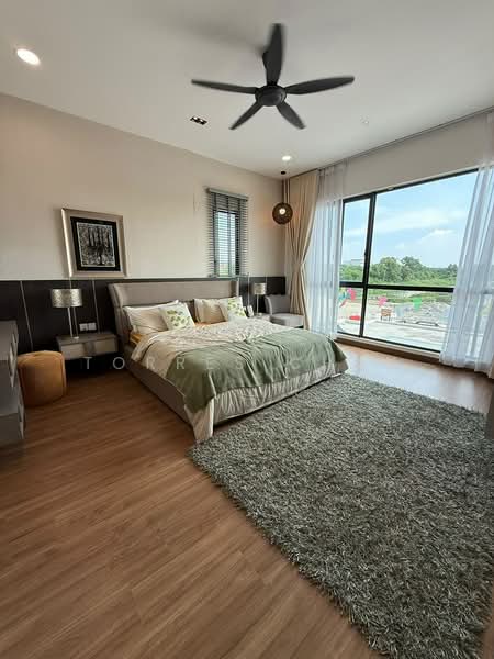 Rumah Teres untuk Dijual di Klang (Selangor) - Torres Chan - Bedroom - PropertyGuru.com.my