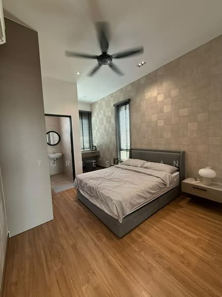 Rumah Teres untuk Dijual di Klang (Selangor) - Torres Chan - Bedroom - PropertyGuru.com.my
