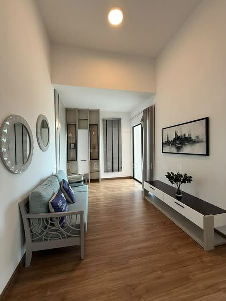 Rumah Teres untuk Dijual di Klang (Selangor) - Torres Chan - Living Room - PropertyGuru.com.my