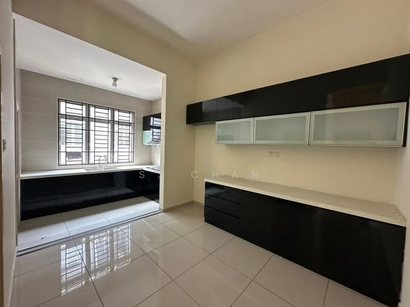 2.5-storey Terraced House for Sale in Bandar Seri Alam (Masai) - SJ CHAN - Kitchen - PropertyGuru.com.my
