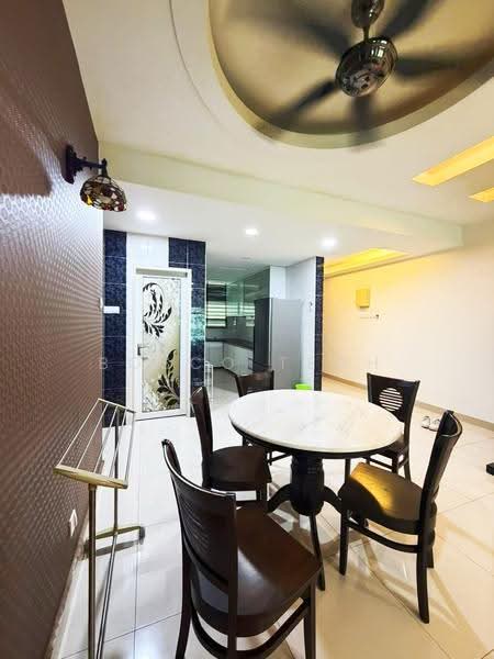 Condominium for Rent at The Oasis - Bosco Teoh - Dining Room - PropertyGuru.com.my