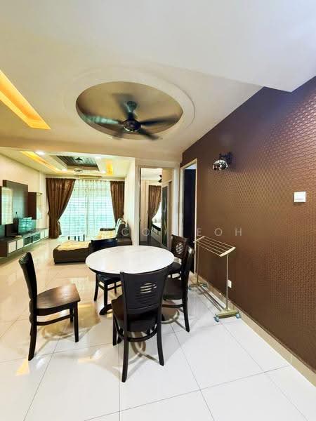 Condominium for Rent at The Oasis - Bosco Teoh - Living Room - PropertyGuru.com.my