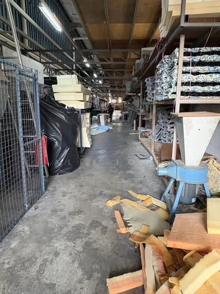 Kilang Terpisah untuk Dijual di Taman Perindustrian Cemerlang (Ulu Tiram) - Alex Looi - PropertyGuru.com.my