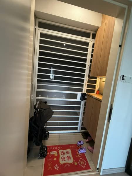 Service Residence for Sale at Kenwingston Avenue - Erica Law - Entrance - PropertyGuru.com.my