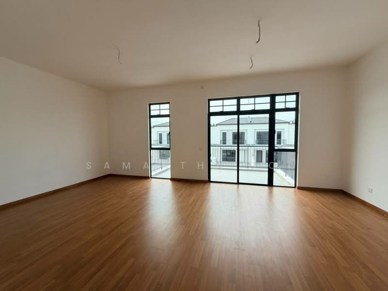 2-storey Terraced House for Sale in Eco Botanic (Iskandar Puteri (Nusajaya)) - Samantha Ooi - Living Room - PropertyGuru.com.my