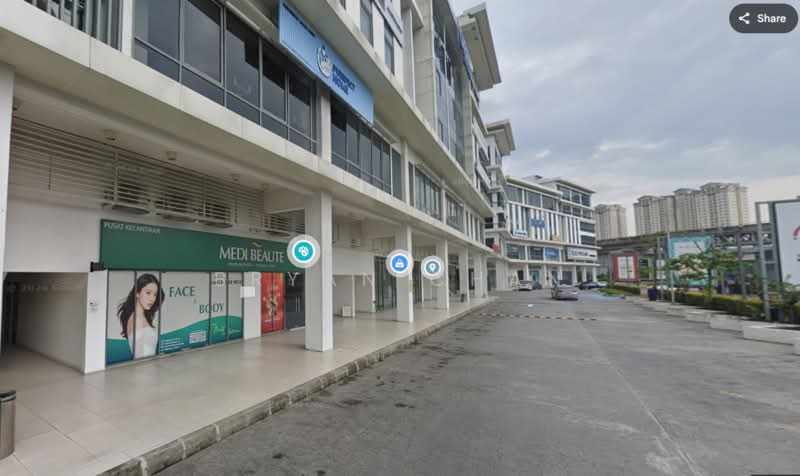 Shop / Office for Rent in Subang Jaya (Selangor) - Bryan Chan - Exterior - PropertyGuru.com.my