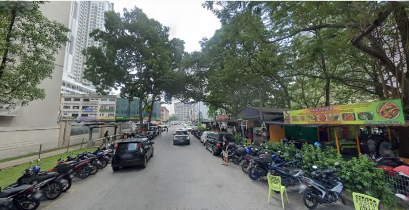 Shop for Sale in Titiwangsa (Kuala Lumpur) - King Wha - Exterior - PropertyGuru.com.my