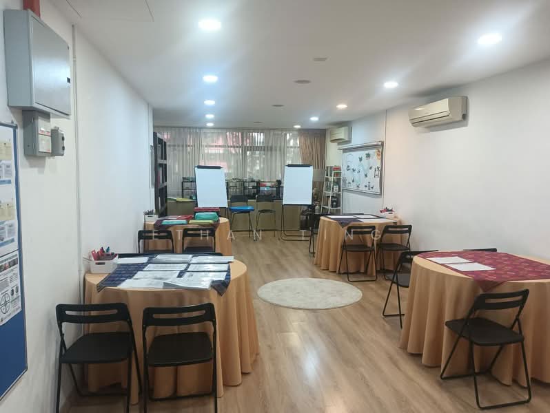 Shop / Office untuk Disewa di Jalan Wan Kadir (Shah Alam) - Ethan Ting - Study - PropertyGuru.com.my