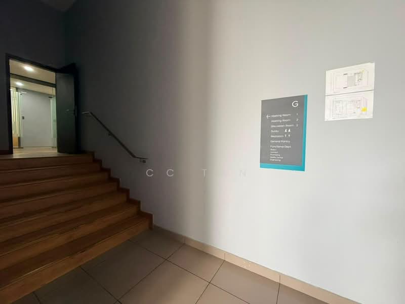 Kilang Terpisah untuk Dijual di Eco Business Park 2 Senai (Senai) - CC Tan - Corridor - PropertyGuru.com.my