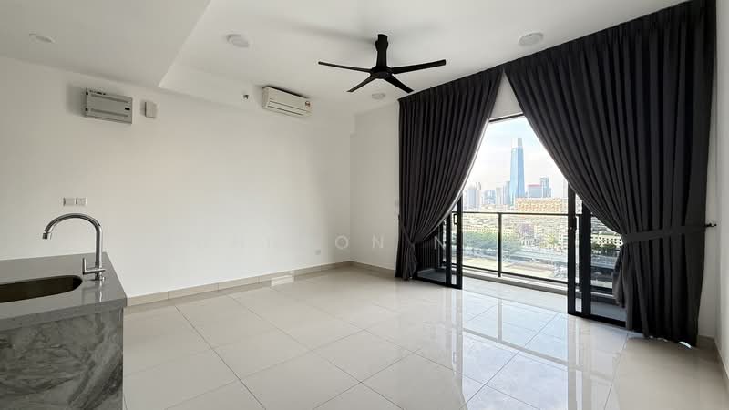 Service Residence for Sale at Trion 2 @ KL - Johnson Ngai - View - PropertyGuru.com.my