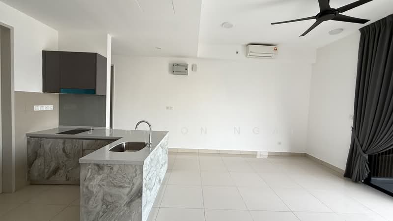 Service Residence for Sale at Trion 2 @ KL - Johnson Ngai - Kitchen - PropertyGuru.com.my