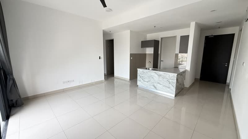 Service Residence for Sale at Trion 2 @ KL - Johnson Ngai - Living Room - PropertyGuru.com.my