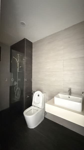 Service Residence for Sale at Trion 2 @ KL - Johnson Ngai - Bathroom - PropertyGuru.com.my