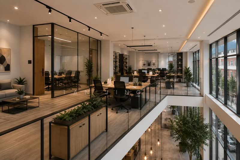 Shop for Sale in Butterworth (Penang) - Tan Jing Yi - Interior - PropertyGuru.com.my
