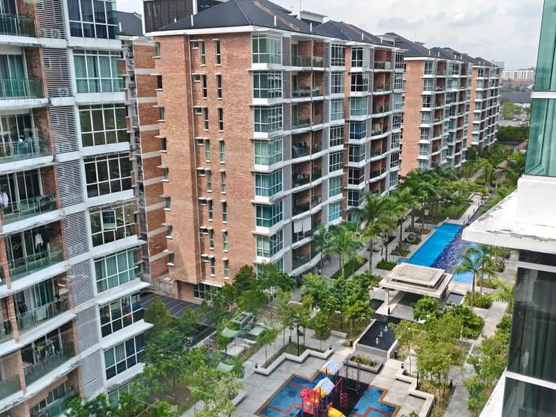 Condominium for Sale at Sg Long Residence - Berry Choong - Exterior - PropertyGuru.com.my