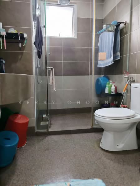 Condominium for Sale at Sg Long Residence - Berry Choong - Bathroom - PropertyGuru.com.my