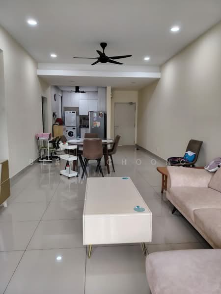 Condominium for Sale at Sg Long Residence - Berry Choong - Living Room - PropertyGuru.com.my
