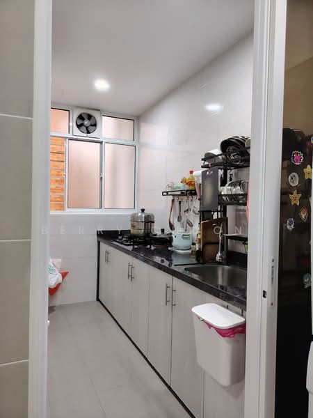 Condominium for Sale at Sg Long Residence - Berry Choong - Kitchen - PropertyGuru.com.my
