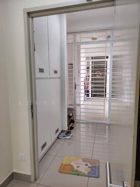 Condominium for Sale at Sg Long Residence - Berry Choong - Entrance - PropertyGuru.com.my