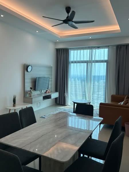 Pangsapuri untuk Disewa di Laticube - Alvin Ng - Living Room - PropertyGuru.com.my