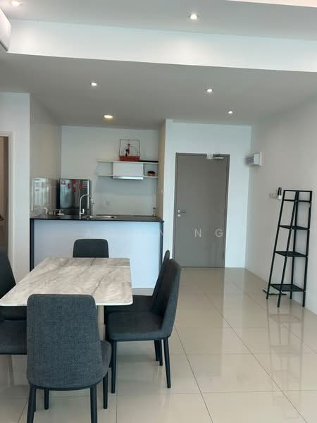 Pangsapuri untuk Disewa di Laticube - Alvin Ng - Kitchen - PropertyGuru.com.my