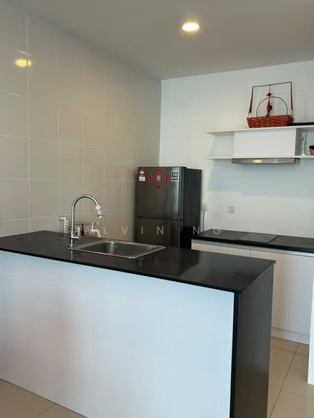 Pangsapuri untuk Disewa di Laticube - Alvin Ng - Kitchen - PropertyGuru.com.my