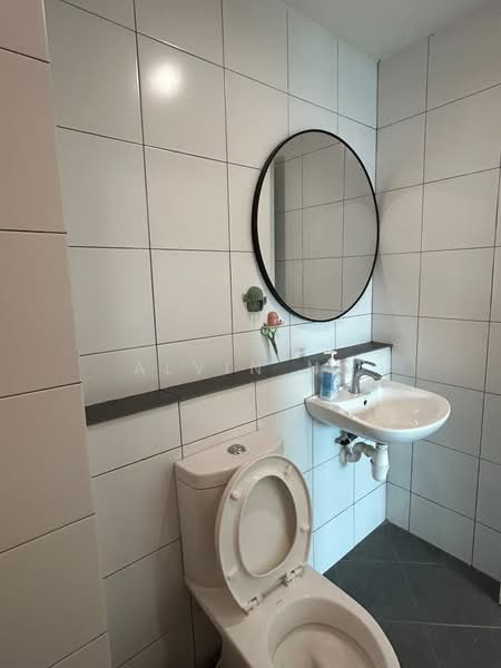 Pangsapuri untuk Disewa di Laticube - Alvin Ng - Bathroom - PropertyGuru.com.my
