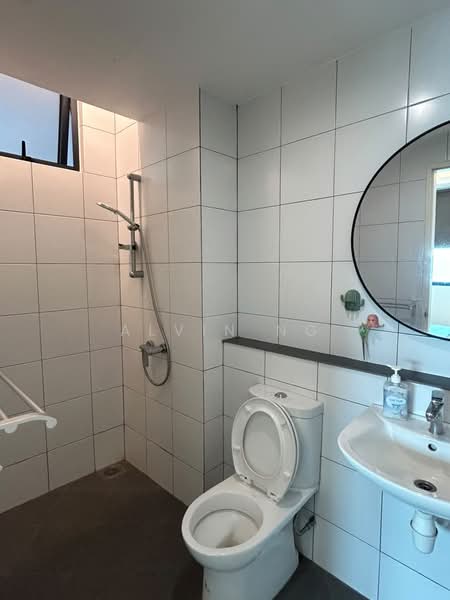 Pangsapuri untuk Disewa di Laticube - Alvin Ng - Bathroom - PropertyGuru.com.my