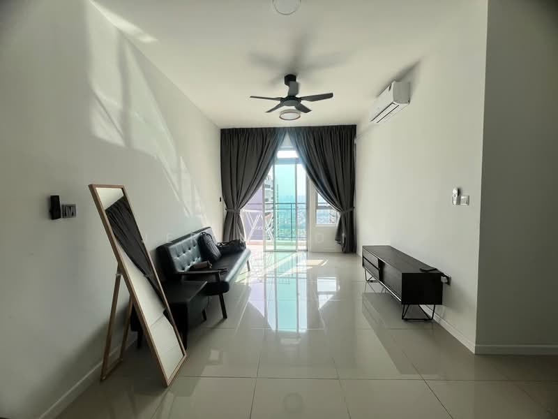Service Residence for Rent at One 49 Residence - Jeremy Ding - Living Room - PropertyGuru.com.my