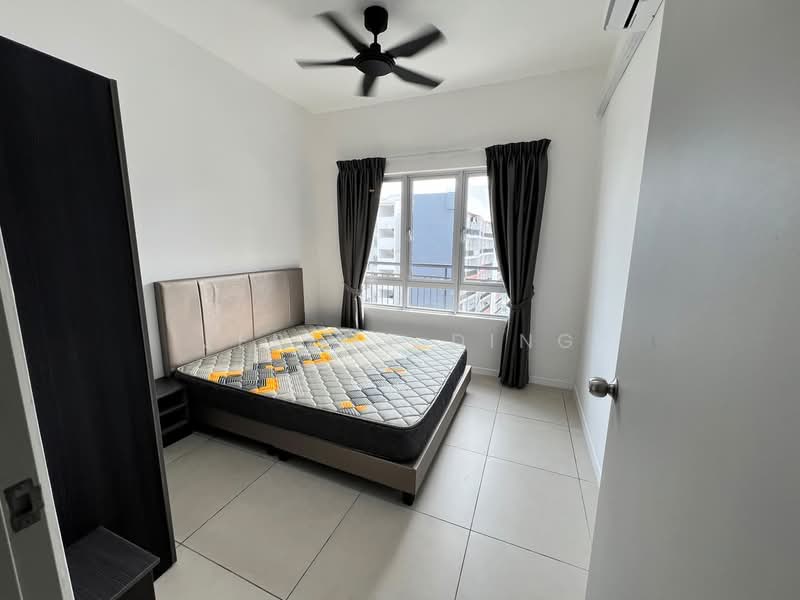 Service Residence for Rent at One 49 Residence - Jeremy Ding - Bedroom - PropertyGuru.com.my