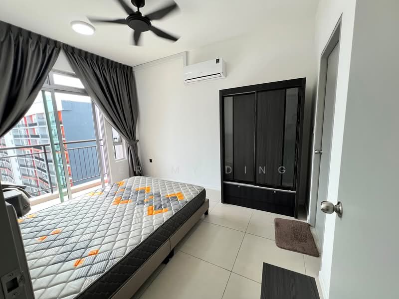 Service Residence for Rent at One 49 Residence - Jeremy Ding - Bedroom - PropertyGuru.com.my