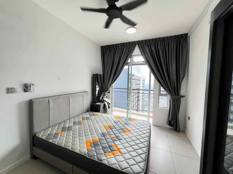 Service Residence for Rent at One 49 Residence - Jeremy Ding - Bedroom - PropertyGuru.com.my