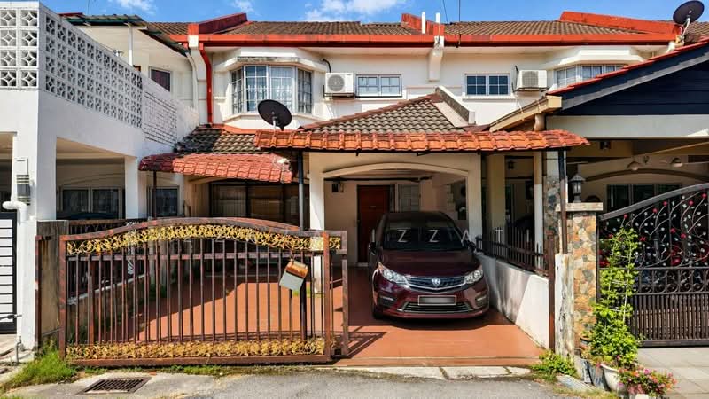 Rumah Teres 2-Tingkat untuk Dijual di Taman TTDI Jaya (Shah Alam) - Izzaza Izzati - Exterior - PropertyGuru.com.my