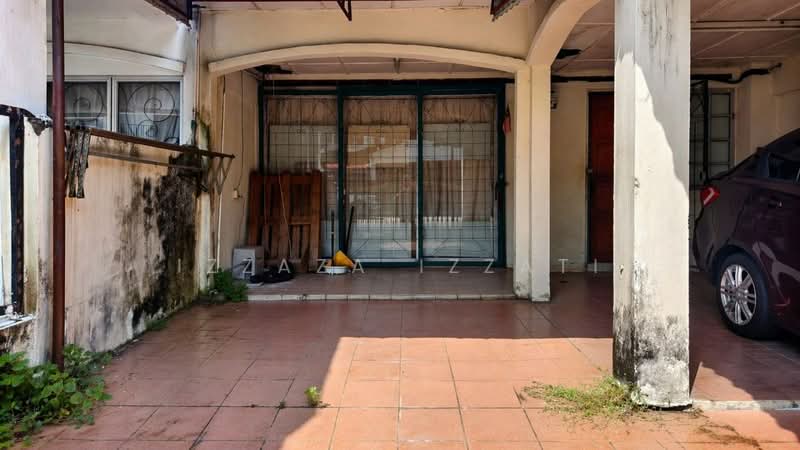 Rumah Teres 2-Tingkat untuk Dijual di Taman TTDI Jaya (Shah Alam) - Izzaza Izzati - Exterior - PropertyGuru.com.my