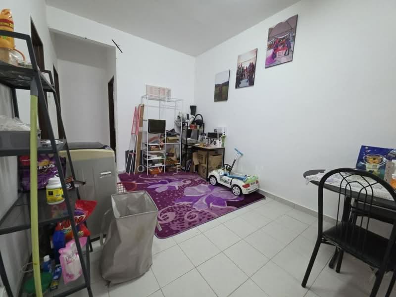 Rumah Bandar untuk Dijual di Taman Scientex Senai (Senai) - Jovel Lim - Interior - PropertyGuru.com.my