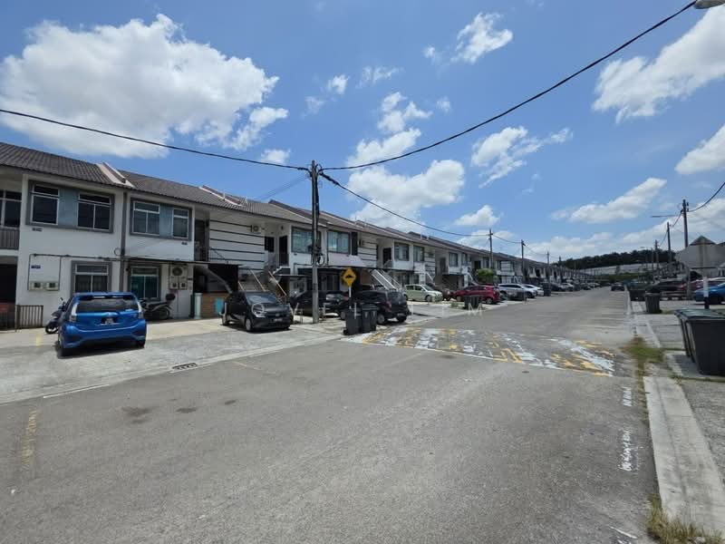Rumah Bandar untuk Dijual di Taman Scientex Senai (Senai) - Jovel Lim - Exterior - PropertyGuru.com.my
