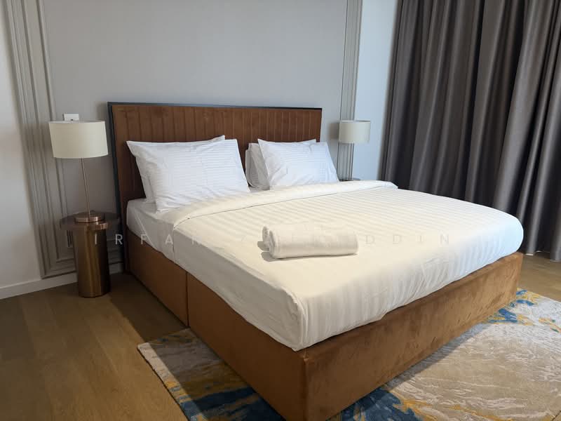 Service Residence for Rent at Jewel by Oxley KLCC - Irfan Zainuddin - Bedroom - PropertyGuru.com.my